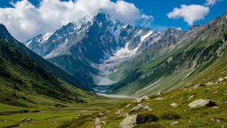 В Дагестане к голландцу подошла женщина и сказала: «Пойдем со мной»