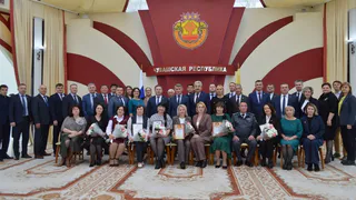 В Чувашии назвали имена победителей конкурса "Лучший муниципальный служащий“