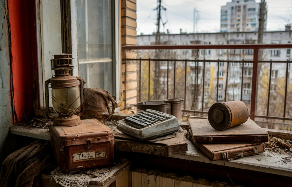 Эти советские вещи считали безвкусицей, а сегодня на них охотятся все рынки Европы — возможно, и у вас на балконе 