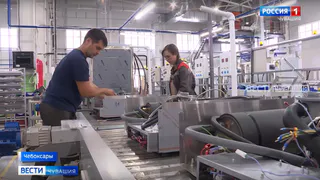 В Чебоксарах открылся первый в республике частный промышленный технопарк