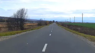 В Чувашии завершили ремонтировать автодорогу до границы Канашского округа