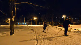 Нижнекамка Гульшат Котенкова чуть-чуть не доехала до базы