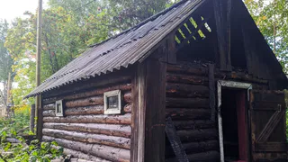 Несоблюдение правил при топке печи привело к пожару в бане в Коми