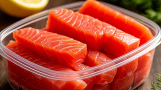 Покупаю самую дешёвую красную рыбу и делаю из нее форель: рецепт «украден» из дорого ресторана