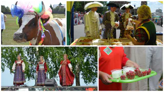 Где развлечься летом на Рязанщине? (список фестивалей)