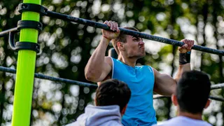 Рязанцев приглашают поучаствовать в акции "Подтянемся за великую страну"