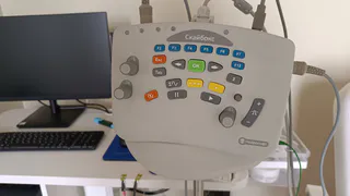 В Коми Усинская больница получила современный аппарат для диагностики нервных заболеваний