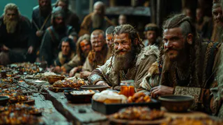 Какая еда в Средневековье считалась престижным деликатесом, а сейчас даже бедные не едят