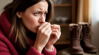 Обувь не снимаю целый день и даже не воняет: всего 2 щепотки на стельку - полное спасение. Классный лайфхак для зимы