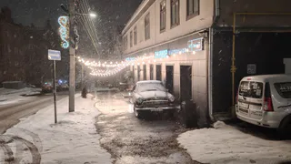 Усинск встречает 28 марта переменчивой облачностью и весенним теплом