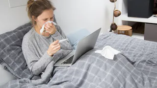 В России начали распространяться суперинфекции