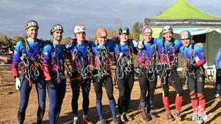 Пожарный из Сыктывкара покоряет европейские вершины и завоевывает бронзу России