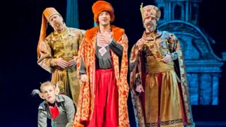 Афиша: куда сходить в эти выходные