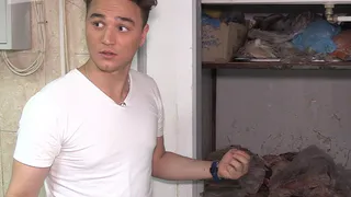 Ведущий "Магаззино" в Рязани вызвал полицию сам на себя