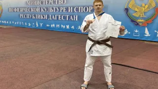 Владимирский дзюдоист Егор Локтев взял «бронзу» чемпионата России по спорту глухих