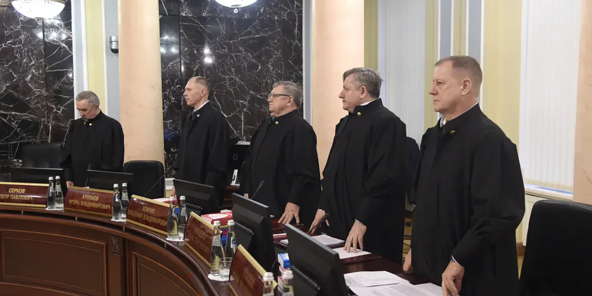 Обнародован приговор бывшему вице-губернатору Грекову