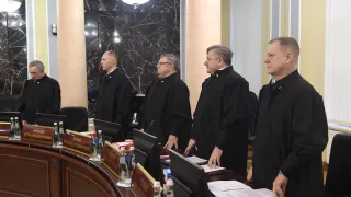 Обнародован приговор бывшему вице-губернатору Грекову