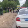 В Сыктывкаре в ДТП при обгоне погиб мотоциклист