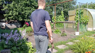 Перестал быть рабом дачи и теперь наслаждаюсь: хитрый трюк снизил трудозатраты на 70% - жаль раньше не знал