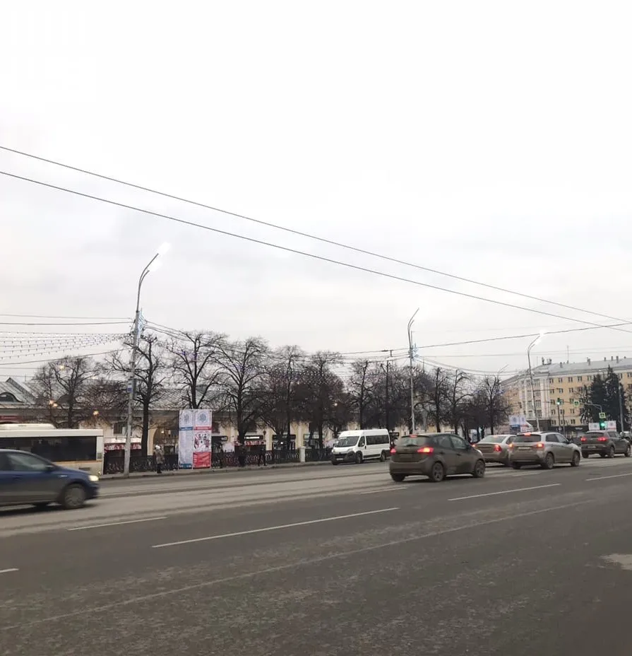 В Рязани теперь можно получить автомобильные пропуска для передвижения во время карантина
