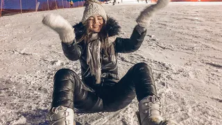 Зимняя Instagram-подборка: как очаровательные рязанки проводят выходные