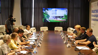 В Рязани прошло заседание общественного штаба по наблюдению за выборами 