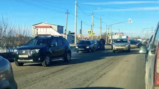 ДТП на пересечении Интернациональной и Бирюзова. Почему иногда пропускать пешеходов в Рязани опасно