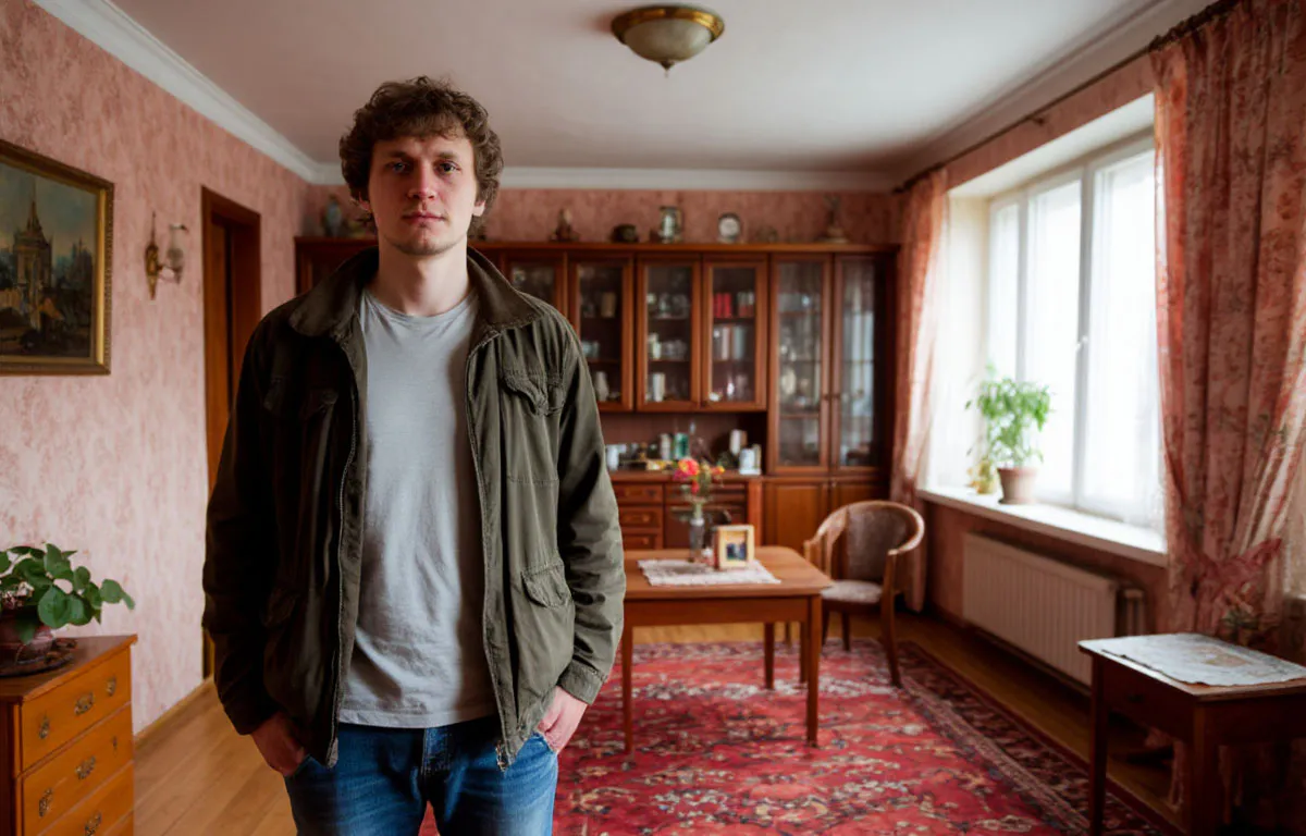 Взгляд со стороны: что американцу показалось странным и гениальным в уюте русской квартиры