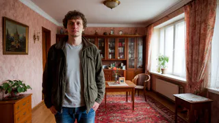 Взгляд со стороны: что американцу показалось странным и гениальным в уюте русской квартиры