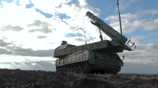 В соседней с Пензой области сбили украинский беспилотник