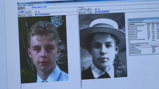 Совпадение 95%: в Рязани нашли двойника Сергея Есенина