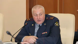 Владимирский юридический институт возглавил Алексей Кочетов