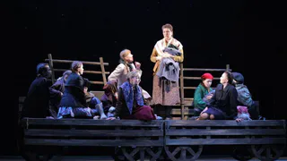 Новый спектакль коми театра прошел отбор на онлайн показ
