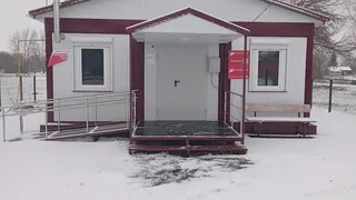 В Михайловском районе открыли новый ФАП