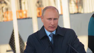 Сегодня пройдет онлайн-трансляция "Прямой линии" с Владимиром Путиным 