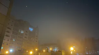 Туман и до -11 градусов спрогнозировали синоптики жителям Чувашии на вторник