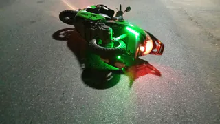 ДТП с участием скутера на улице Новой в Рязани - подробности от ГИБДД