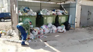 Регоператора "Биотехнологии" оштрафовали за некачественный вывоз мусора во Владимире