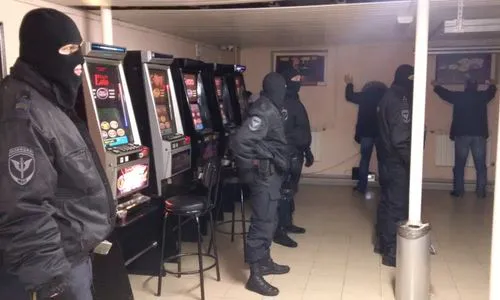 Депутаты предлагают легализовать казино