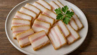 Как вкусно засолить сало: 2 лучших, проверенных временем, способа