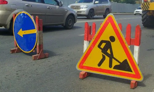 В Нижнекамске временно закрыто движение по улице 50 лет Октября