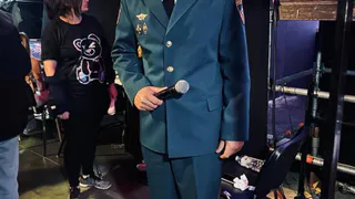 Дмитрий Стародубцев из Пензенской области перепел Любовь Успенску в эфире Первого канала