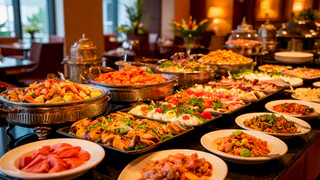 Повар в отеле в Египте рассказал, что делают с недоеденной едой со шведских столов 