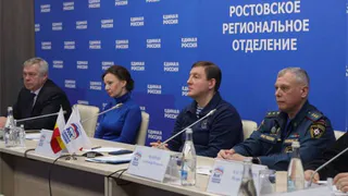 Брянская область в числе первых собрала гуманитарную помощь беженцам из ДНР и ЛНР