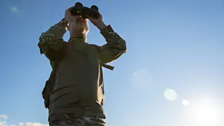 Молочников и Панченков не отдали честь Путину на Красной площади