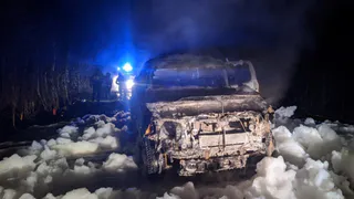 Сводка МЧС: в Коми за день огонь лишил владельцев машин, дачи и бани