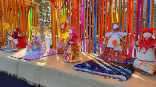 В Челябинской области проводятся масленичные гуляния