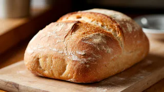 Больше не покупаю хлеб в магазине: Пеку хлеб сама без духовки и особых навыков - вкус и аромат домашней выпечки 