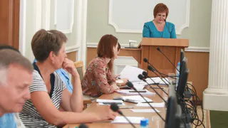 Сорокина назвала управляющие компании раздолбаями