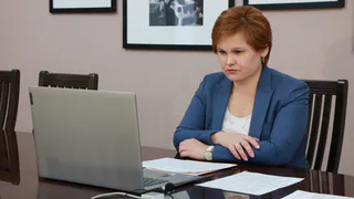 На две строчки: Сорокина опустилась в рейтинге мэров